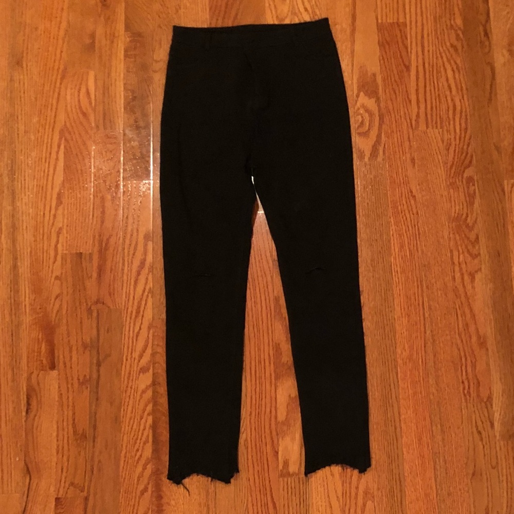 Black Jeans